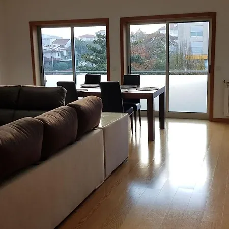 Luka's Guimaraes Appartement
