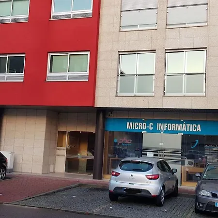 Luka's Guimaraes Appartement